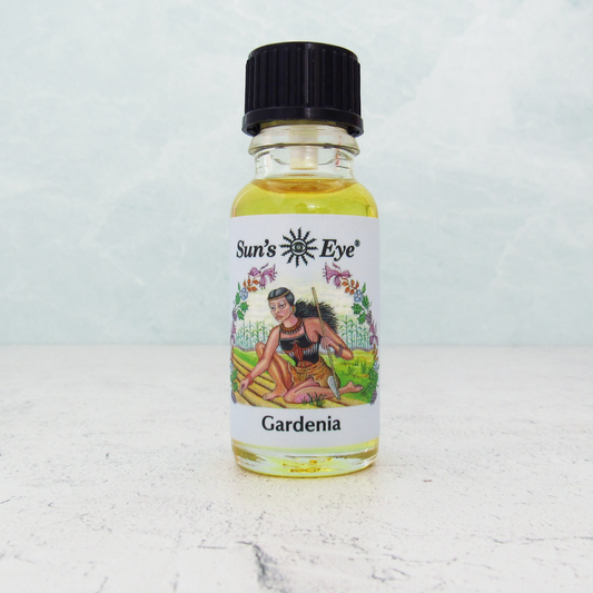 Sun's Eye Gardenia Oil