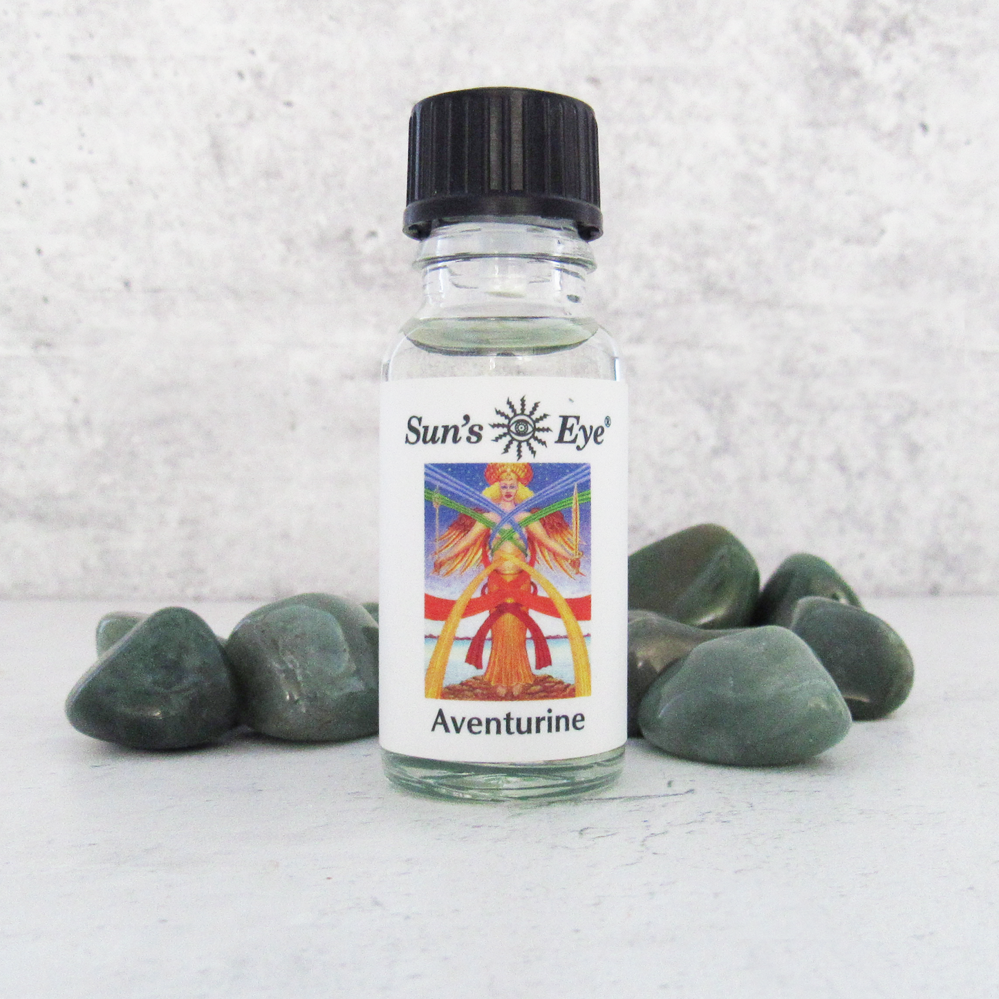 Sun's Eye Aventurine Oil