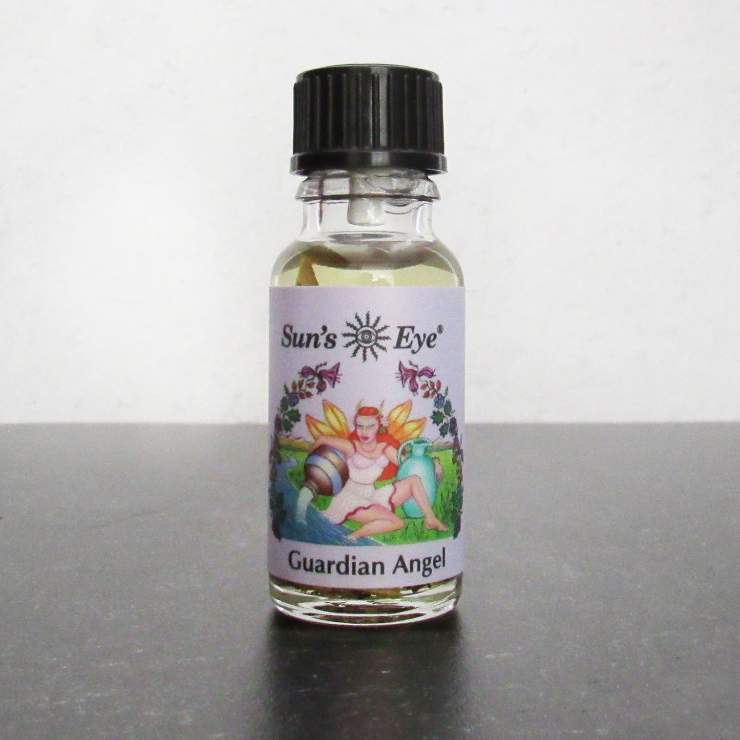 Sun's Eye Guardian Angel Oil