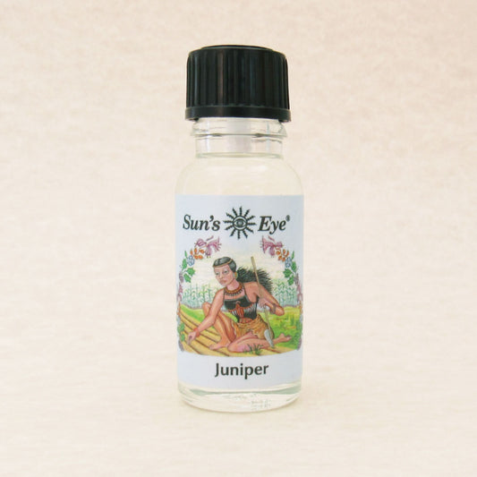 Sun's Eye Juniper Oil