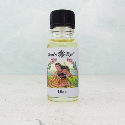 Sun's Eye Lilac Oil