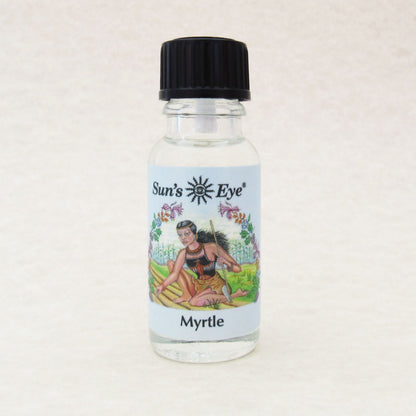 Sun's Eye Myrtle Oil