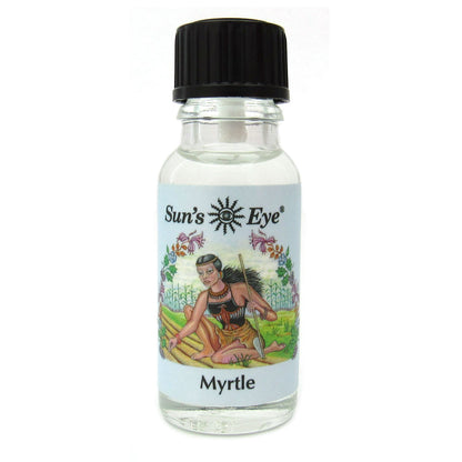 Sun's Eye Myrtle Oil