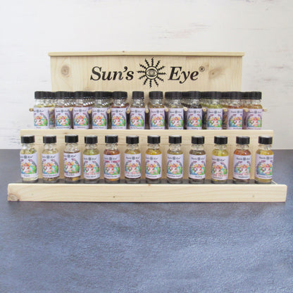 Sun's Eye Healing Oil