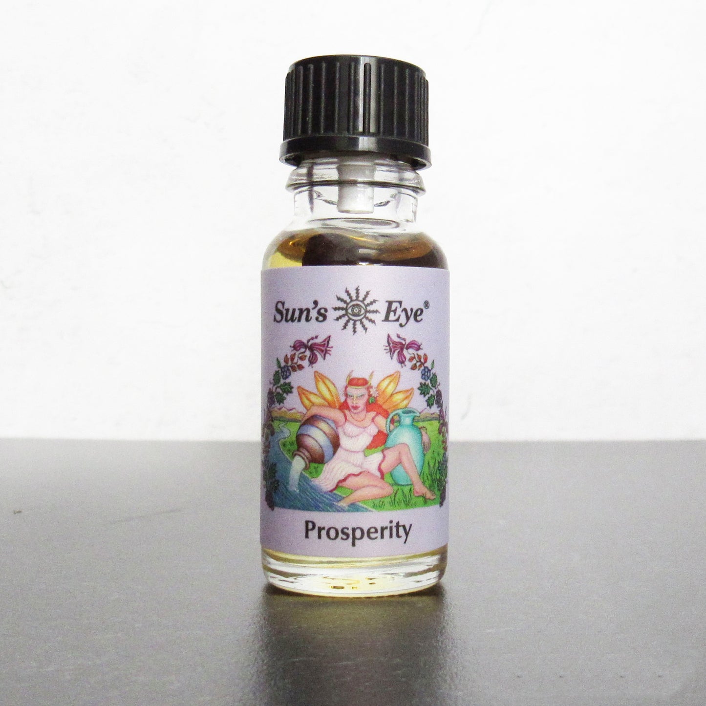 Sun's Eye Prosperity Oil