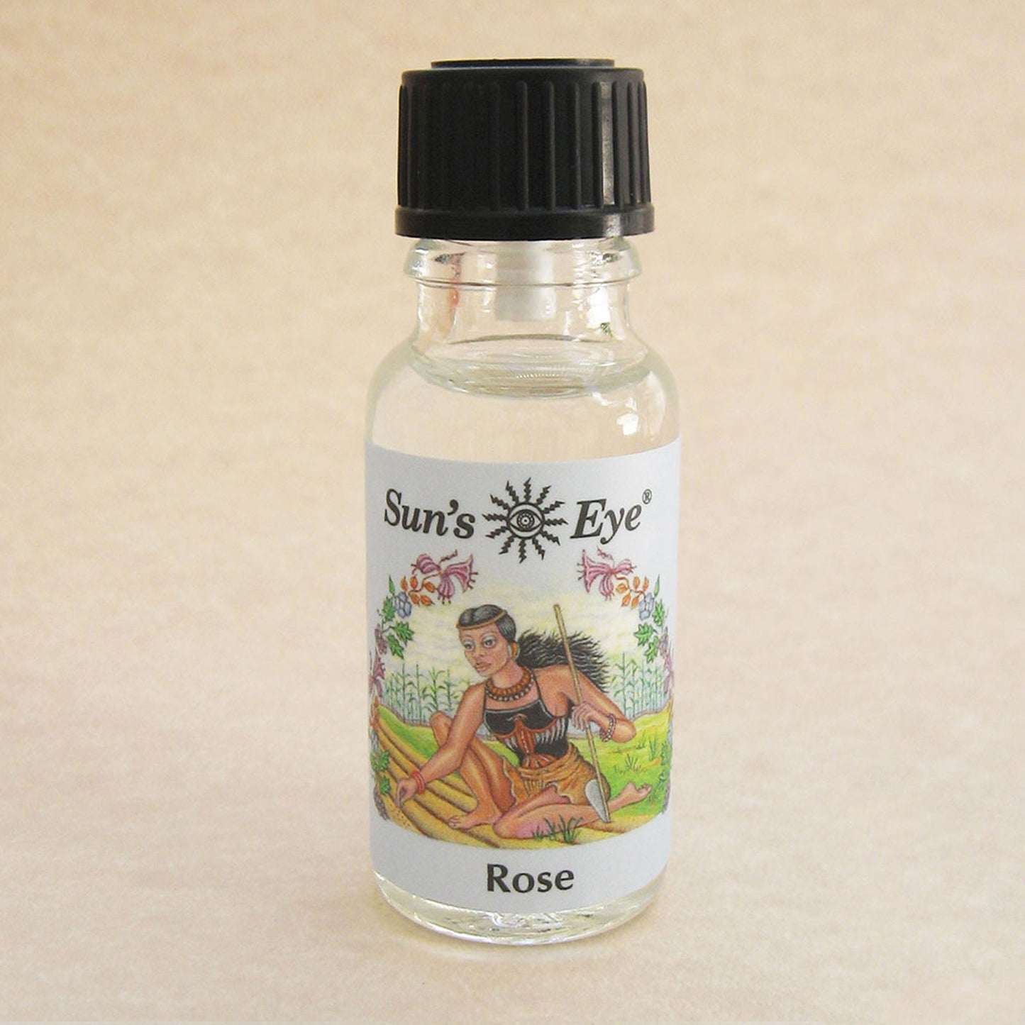 Sun's Eye Rose Oil