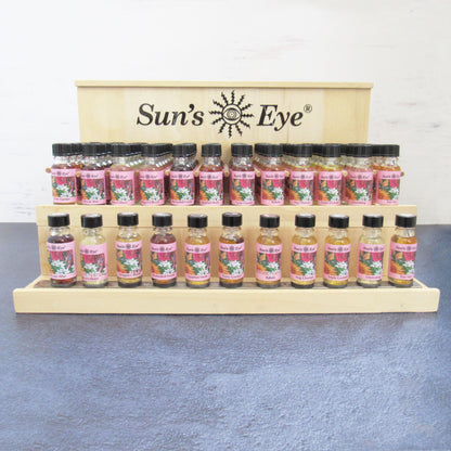 Sun's Eye Wiccan Altar Oil