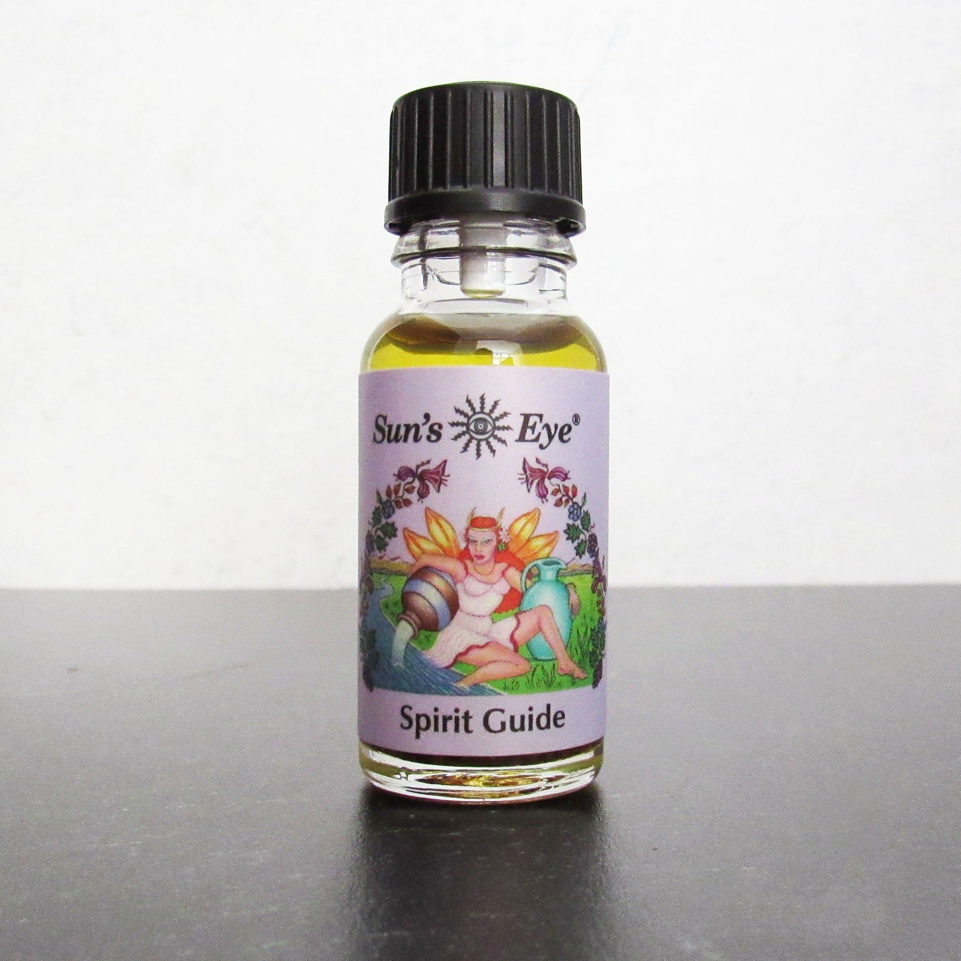 Sun's Eye Spirit Guide Oil