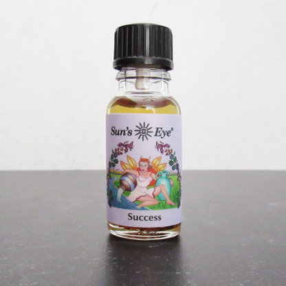 Sun's Eye Success Oil