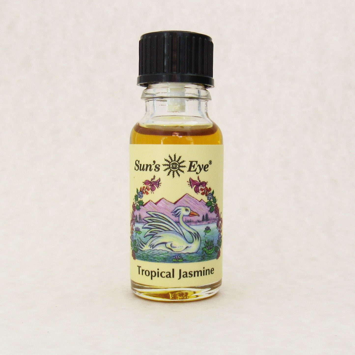 Sun's Eye Tropical Jasmine Oil