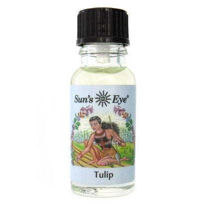 Sun's Eye Tulip Oil