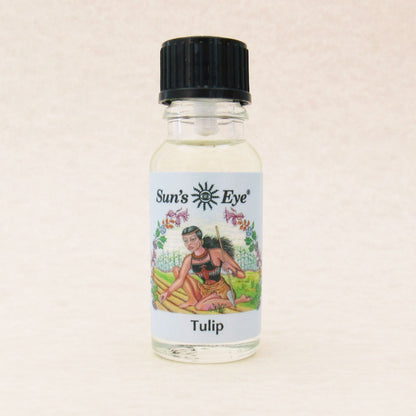 Sun's Eye Tulip Oil