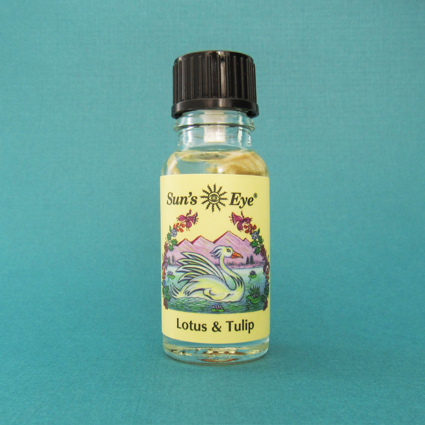 Sun's Eye Lotus & Tulip Oil