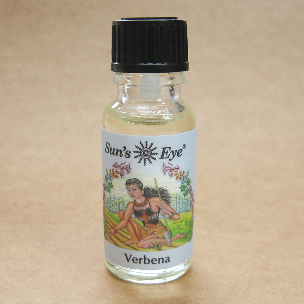 Sun's Eye Verbena Oil