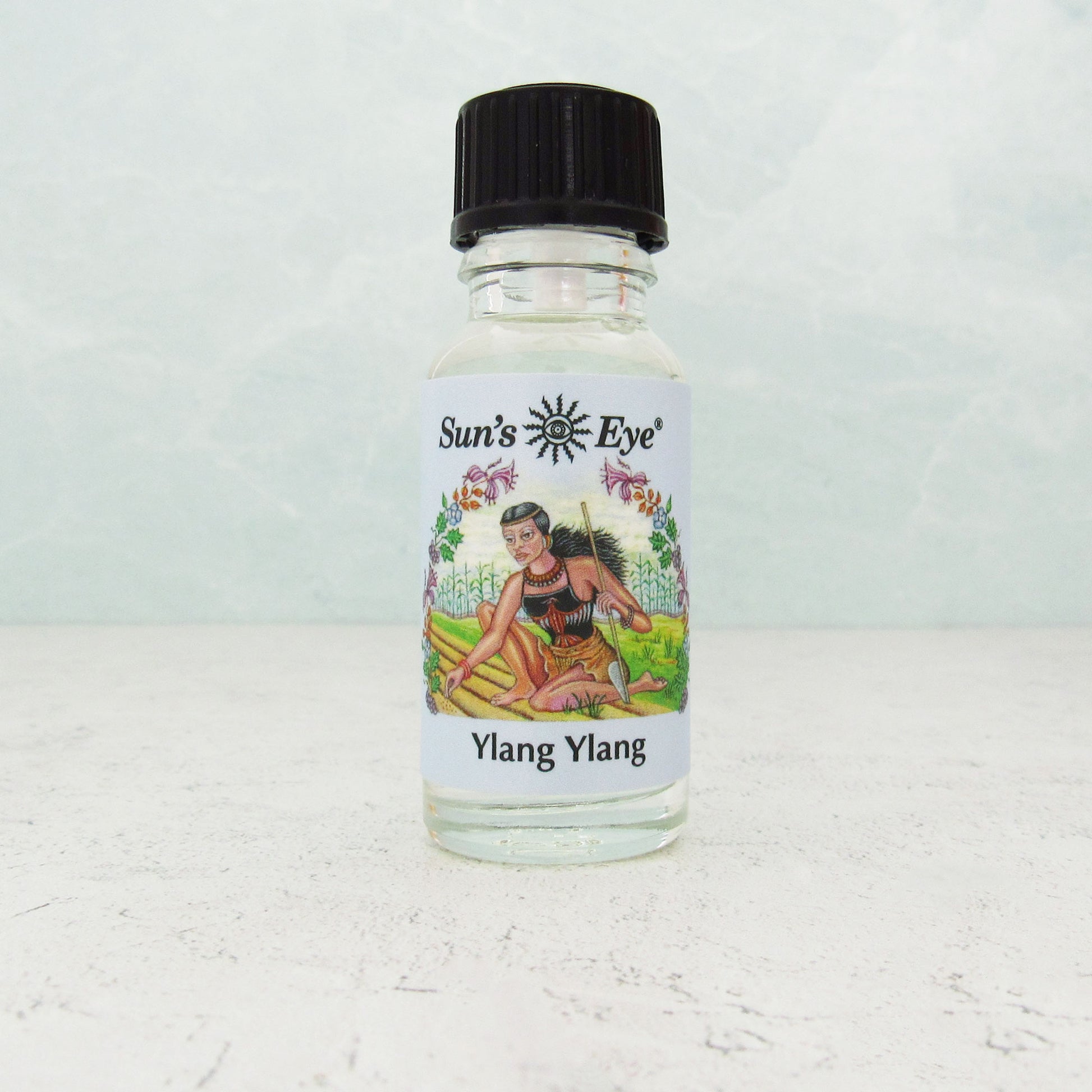 Sun's Eye Ylang Ylang Oil