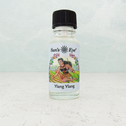 Sun's Eye Ylang Ylang Oil