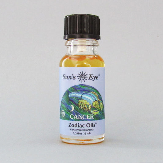 Sun's Eye Cancer Oil