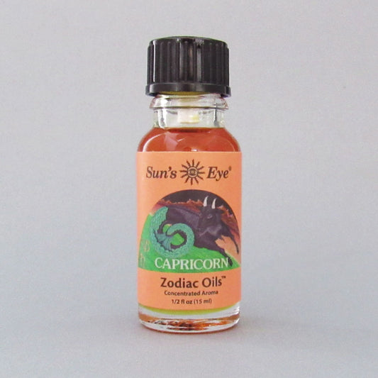 Sun's Eye Capricorn Oil