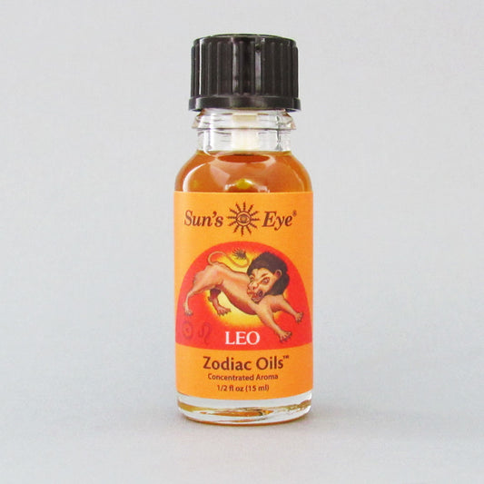 Sun's Eye Leo Oil