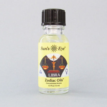 Sun's Eye Libra Oil