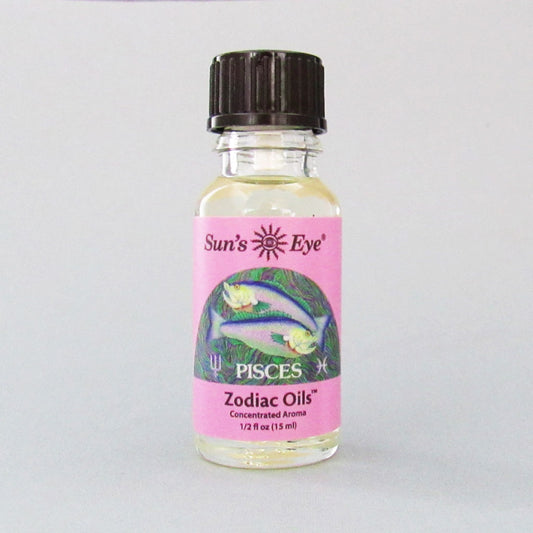 Sun's Eye Pisces Oil