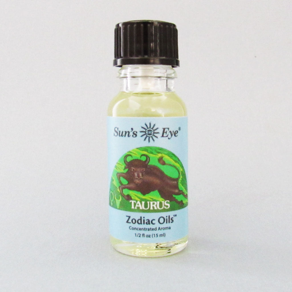 Sun's Eye Taurus Oil