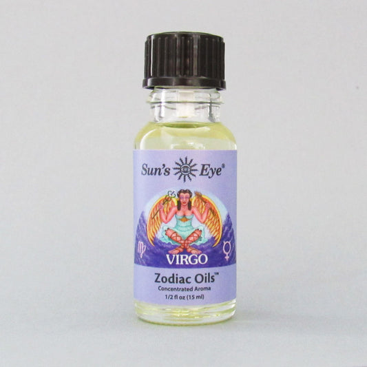 Sun's Eye Virgo Oil