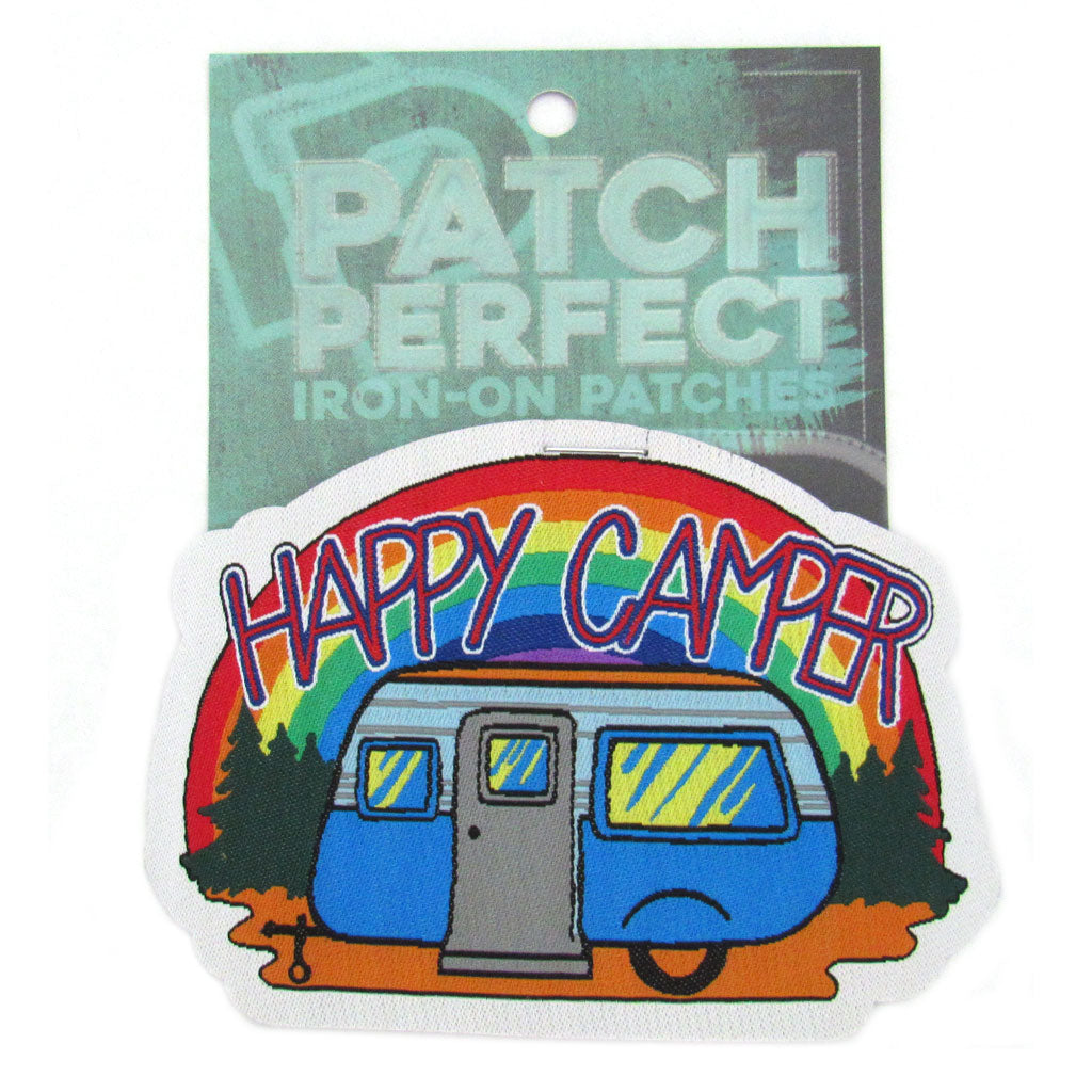 Happy Camper Patch