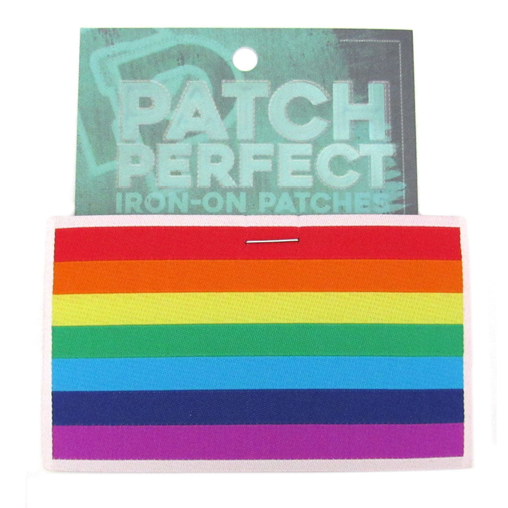 Pride Flag Patch