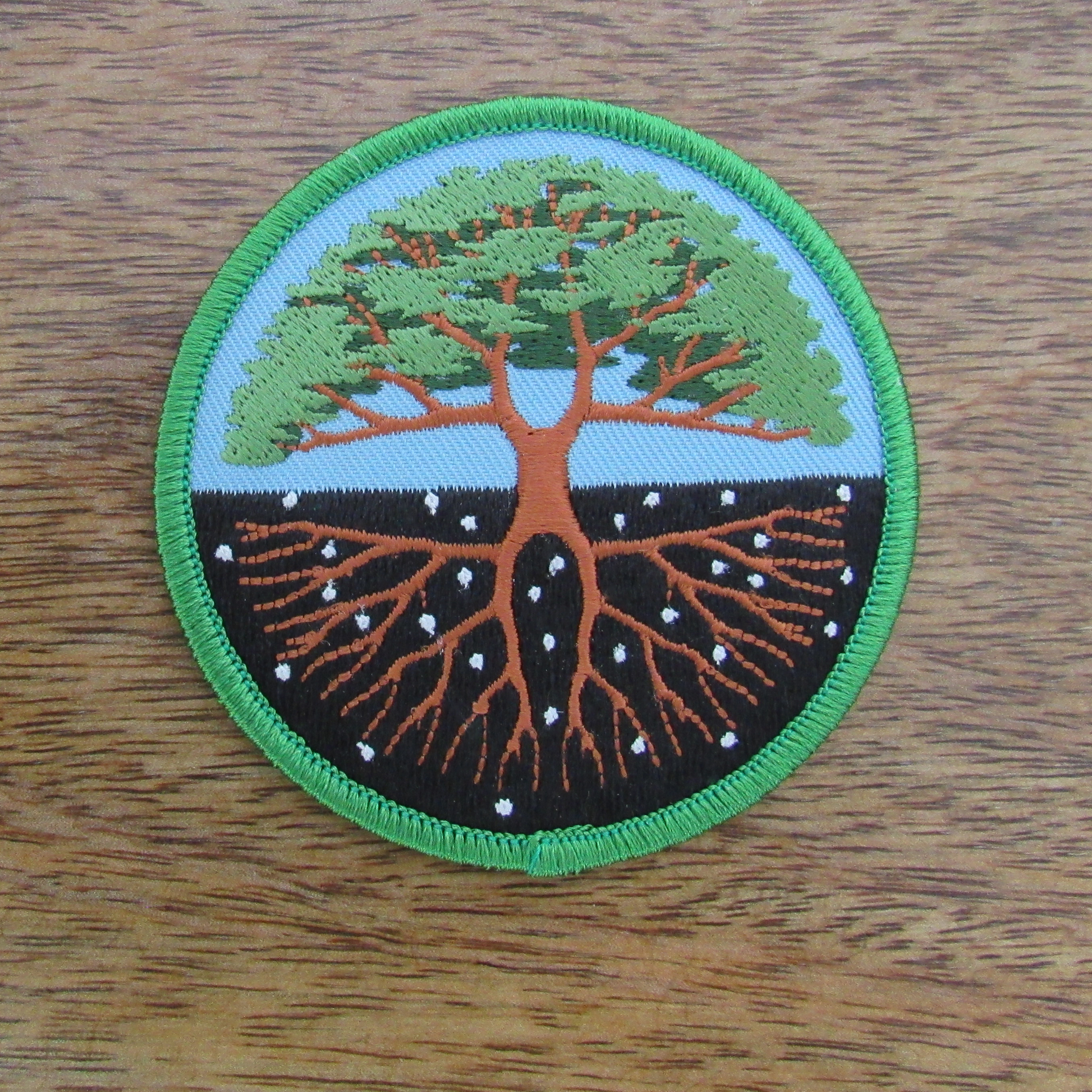 Tree of Life Patch