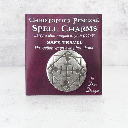 Safe Travel Pocket Spell Charm by Christopher Penczak