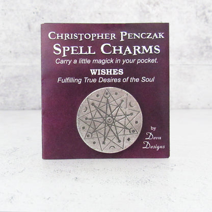 Wishes Pocket Spell Charm by Christopher Penczak