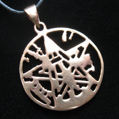 Levi's Pentacle (Bronze)