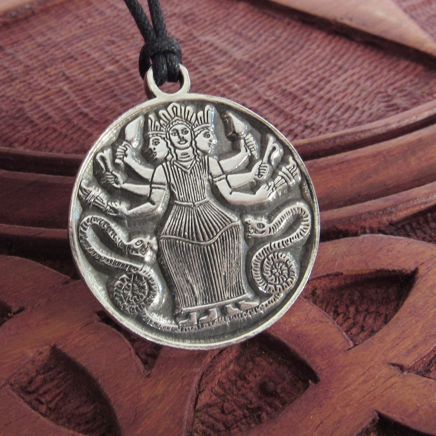 Hecate Pendant