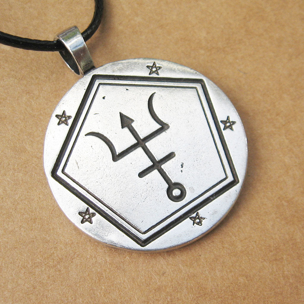 Spell Charm Pendant by Christopher Penczak (Magickal Power)