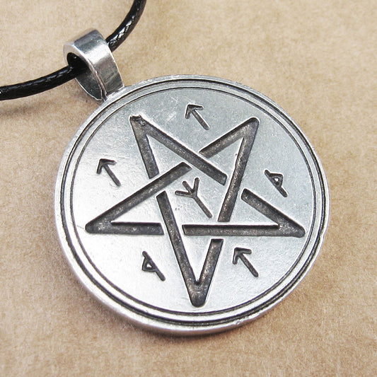 Spell Charm Pendant by Christopher Penczak (Protection)