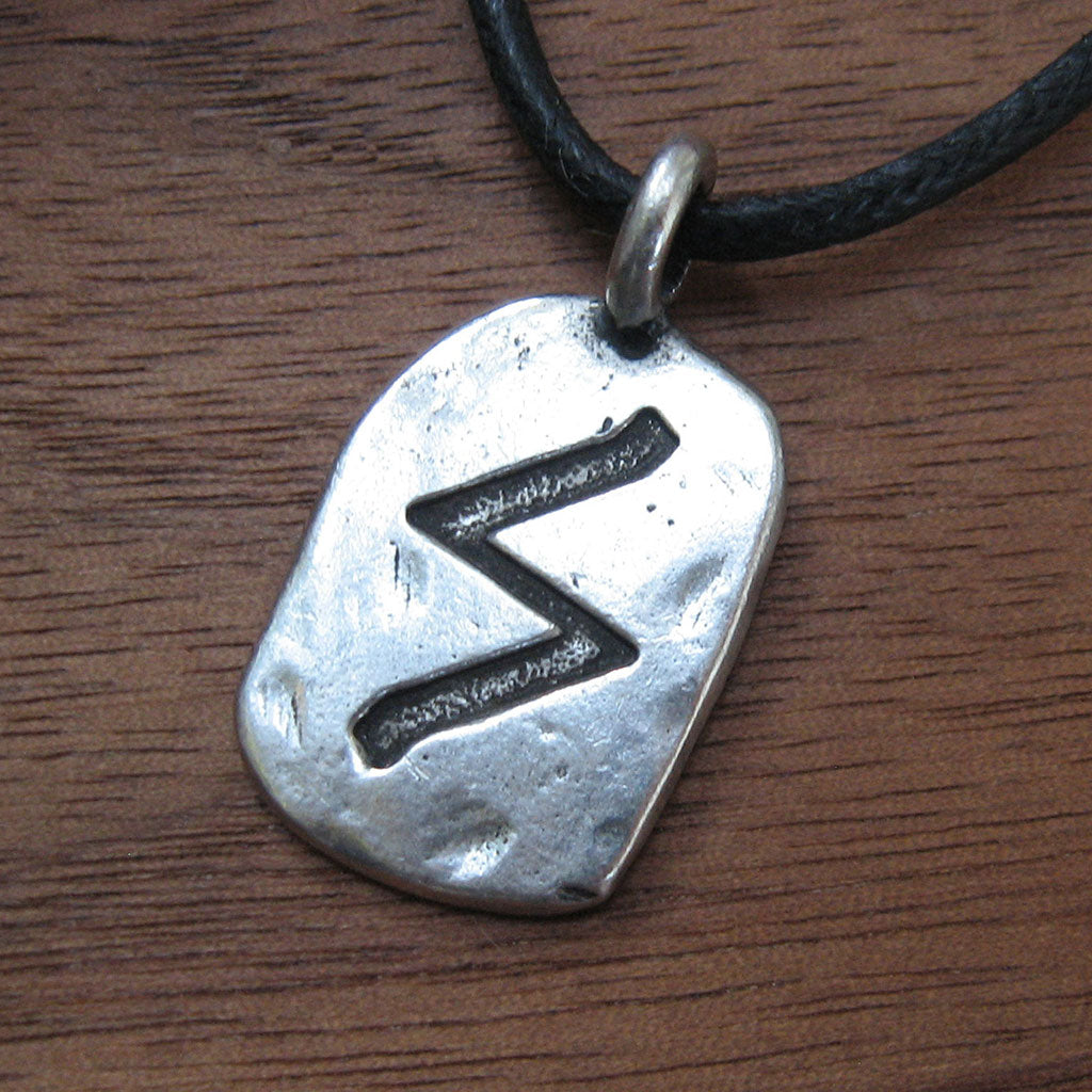 Sigel (Power) Rune Pendant