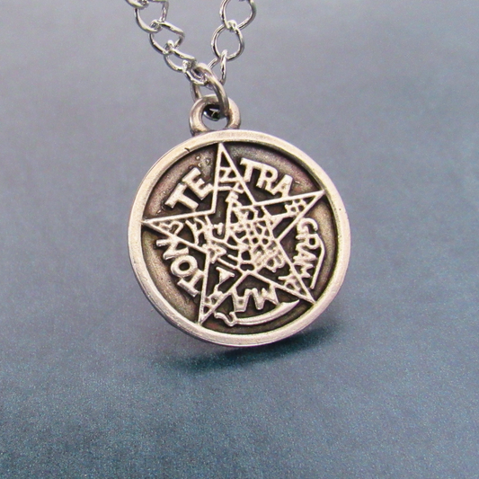 Solomon's Pentagram Amulet