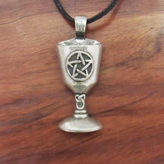 Wicca Well Being Amulet