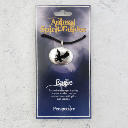 Eagle Animal Spirit Pendant