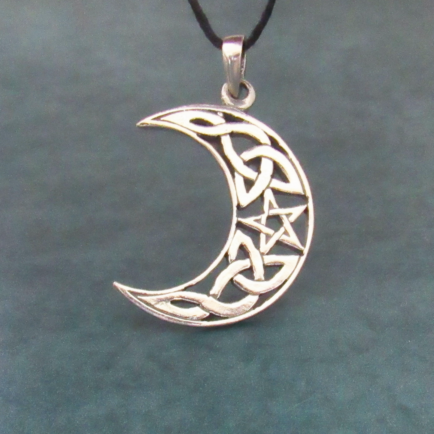 Magick Moon Pendant