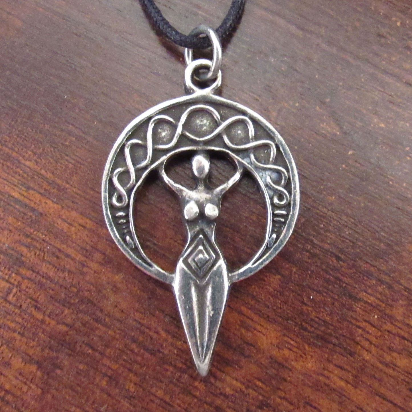 Celestial Goddess Pendant