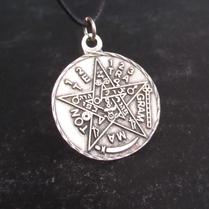 Levi's Pentacle Pendant