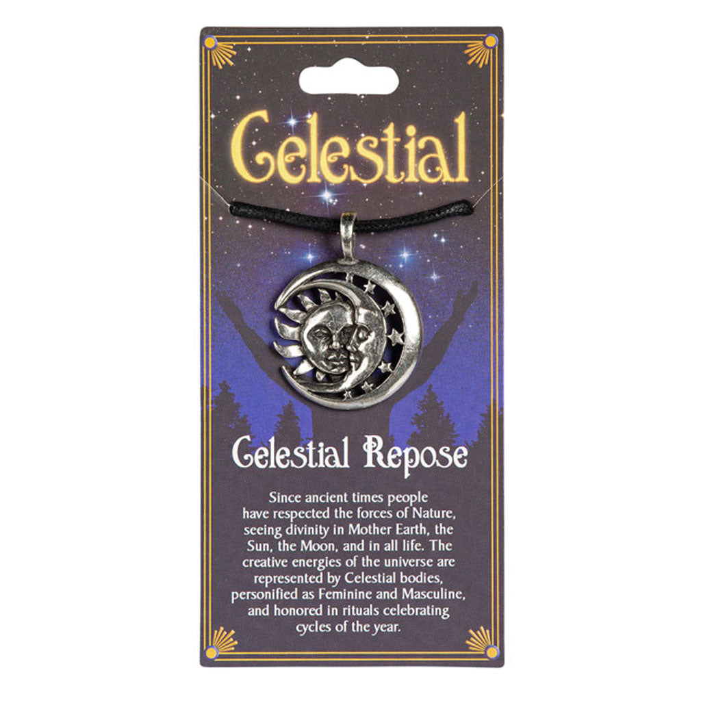 Celestial Repose Amulet