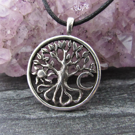 Tree of Life Amulet