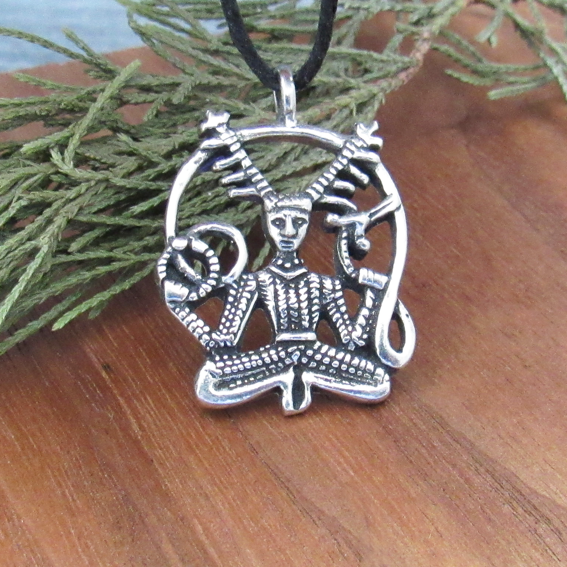 Cernunnos Pendant