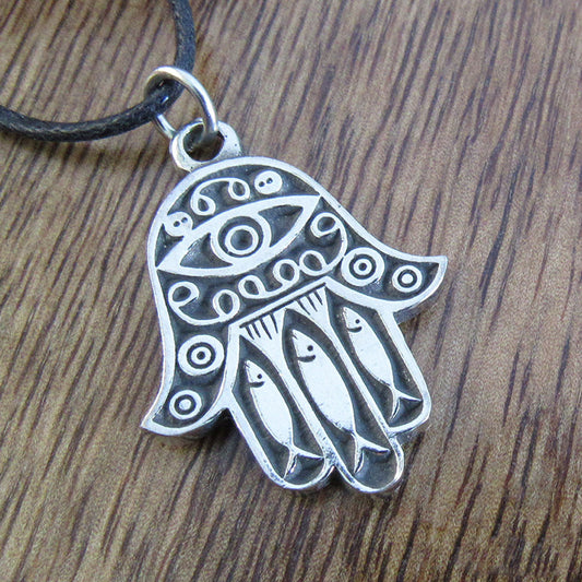 Hamsa Pendant