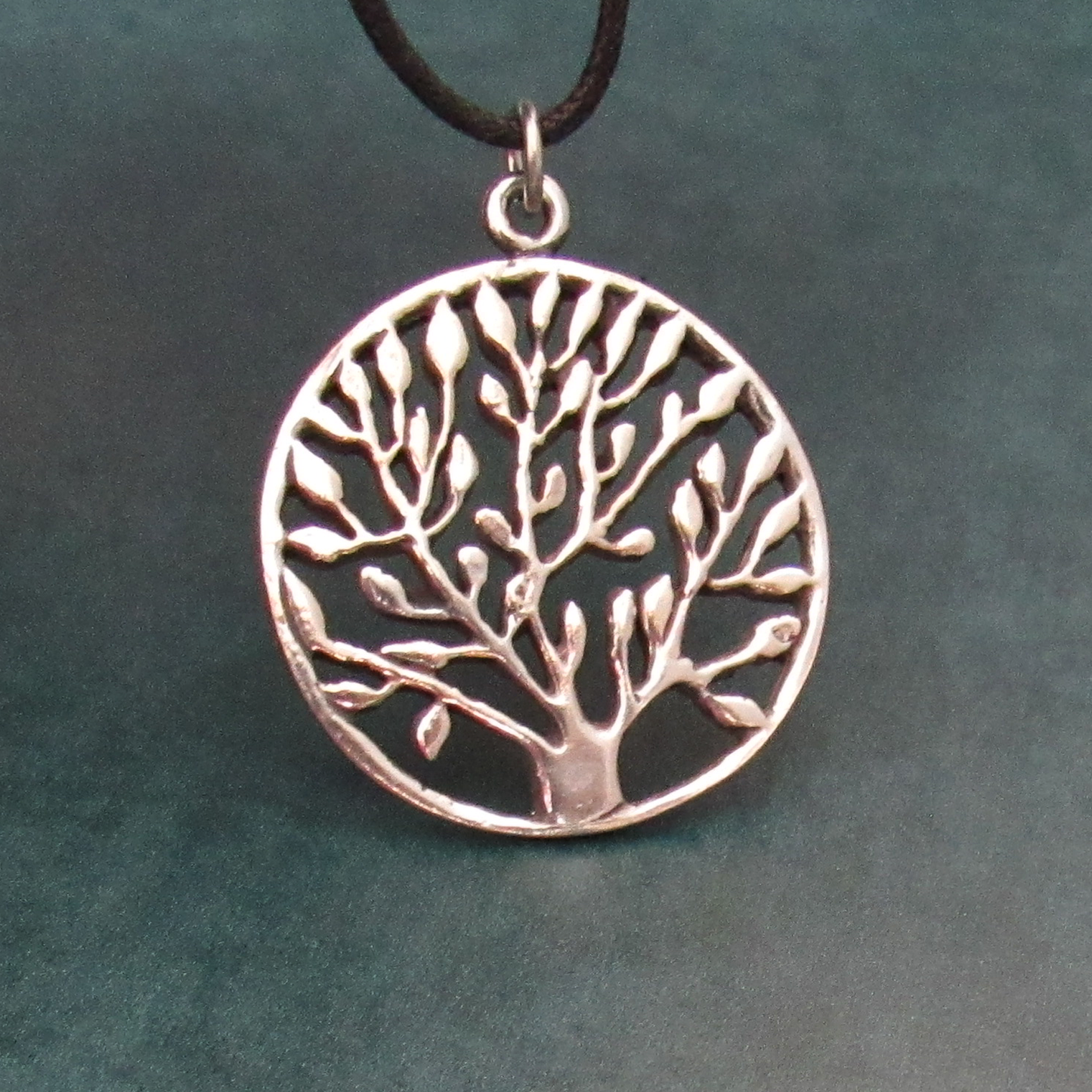 Modern Style Tree of Life Pendant