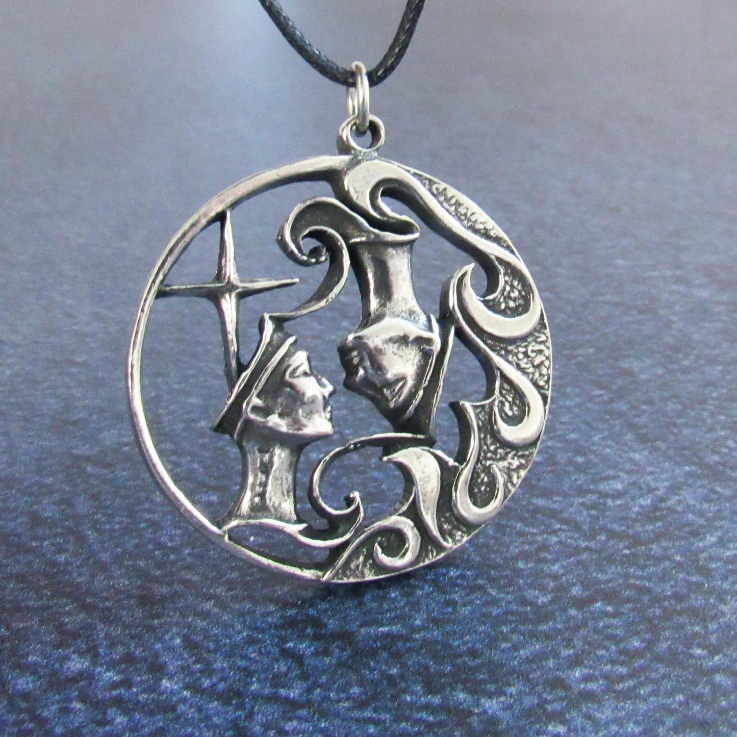 Zodiac Pendant (Gemini)