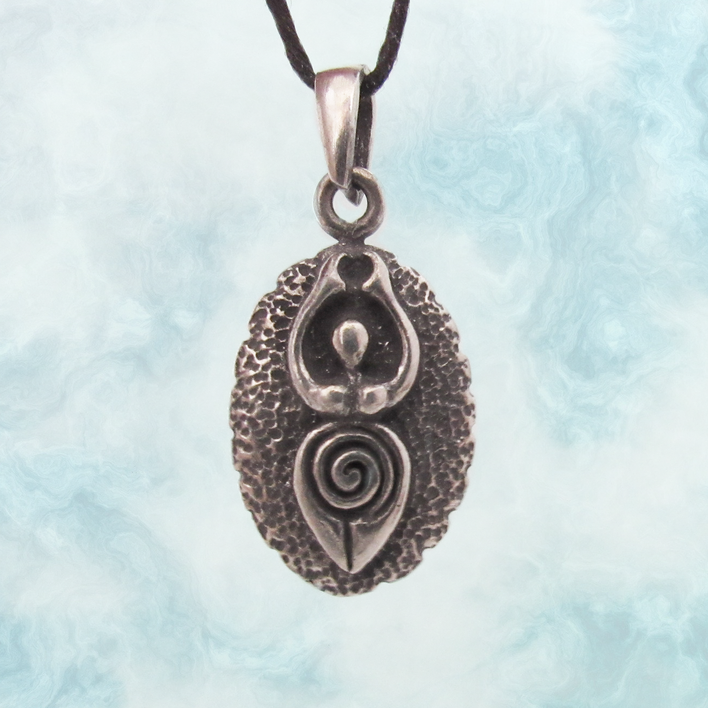 Goddess of Earth Pendant